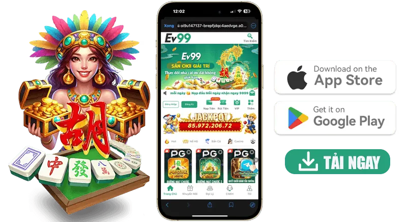 Máy đánh bạc tại king52 bet