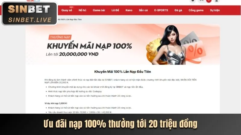 Đa dạng trò chơi slot tại King52 Bet